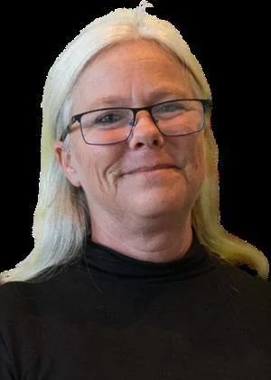 Patricia van der Riet