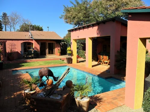 Allen's Nek, Roodepoort