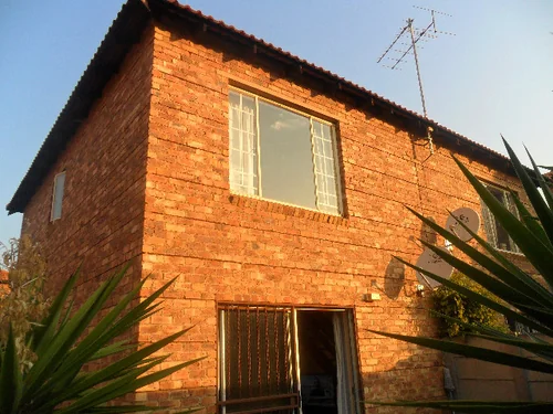 Sonneglans, Randburg