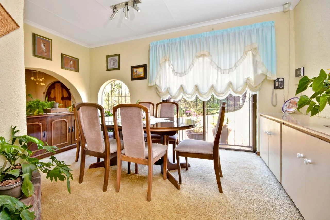 UPPER DISCOVERY / ONTDEKKERSPARK<br/>SPANISH STYLE VILLA WITH LOFT AND BALCONY