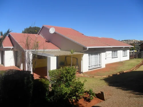 Fleurhof, Roodepoort