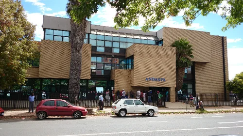 Vereeniging Central, Vereeniging