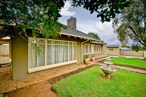 Georginia, Roodepoort