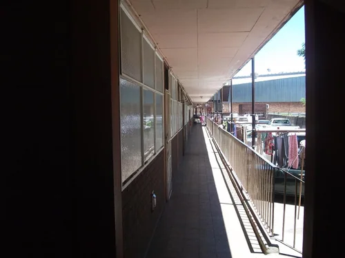 Vereeniging Central, Vereeniging