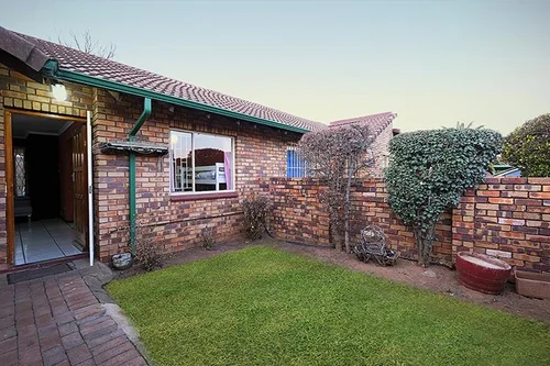 Georginia, Roodepoort