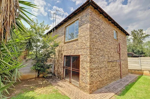 Sonneglans, Randburg
