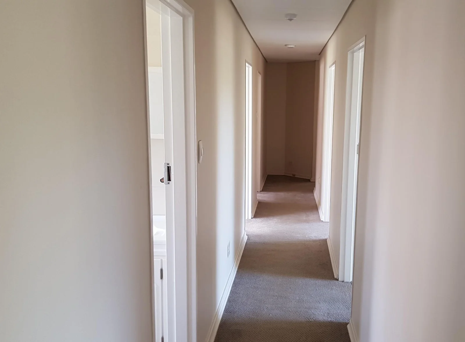 Four bedroom house to let in Fichardtpark.