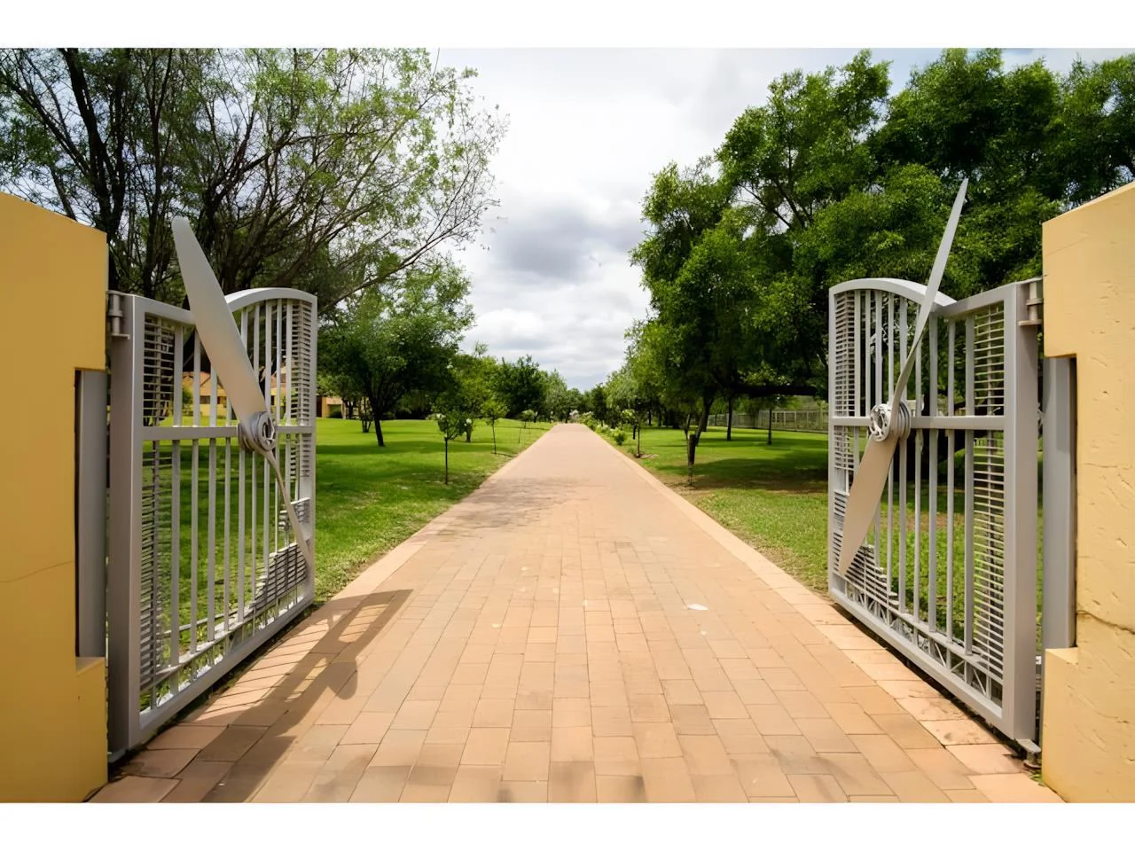 Expansive 7 Bedroom Modern House in Midrand with Secure Living and Flatlets for Ultimate Versatility