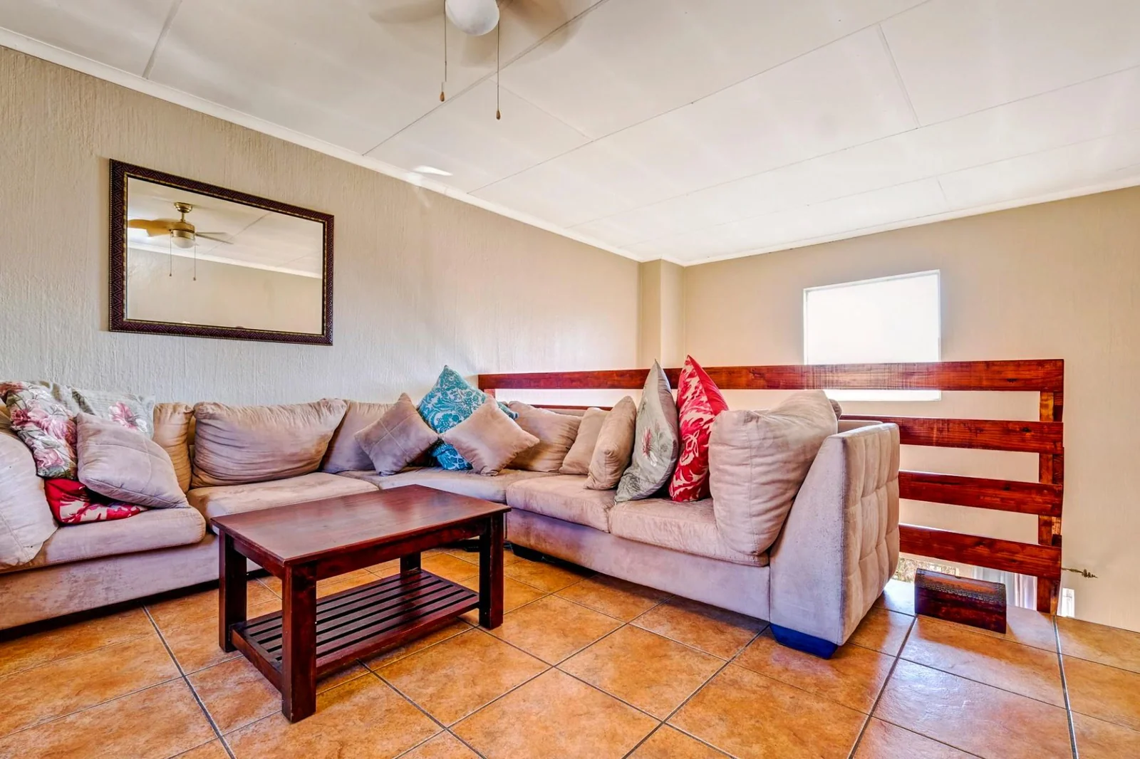 2 Bedroom , 1 Bathroom Duplex for Sale