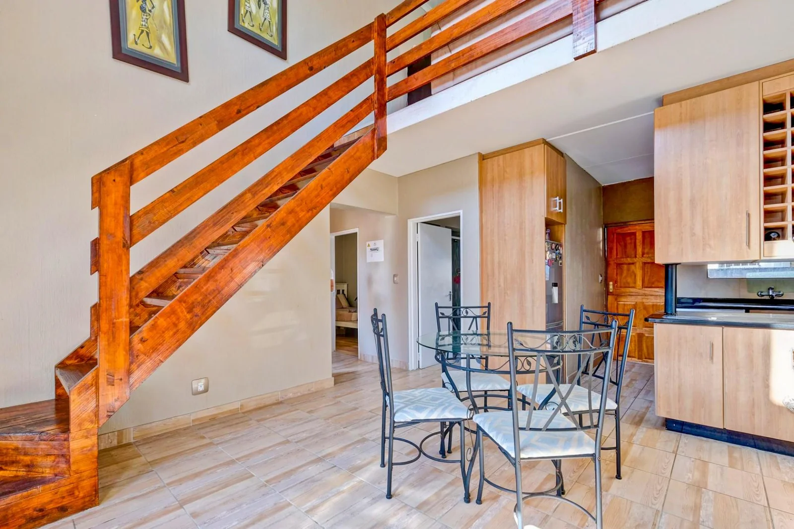 2 Bedroom , 1 Bathroom Duplex for Sale