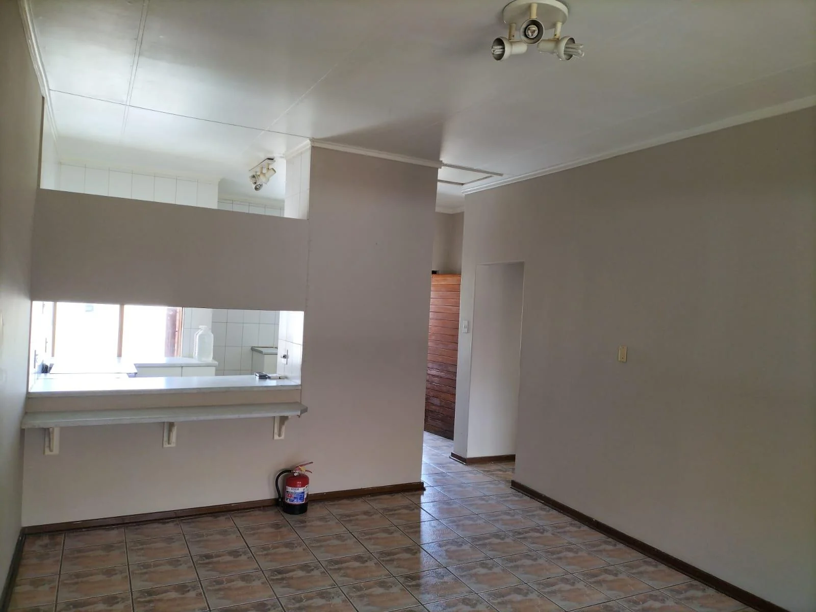 Excellent investment property.