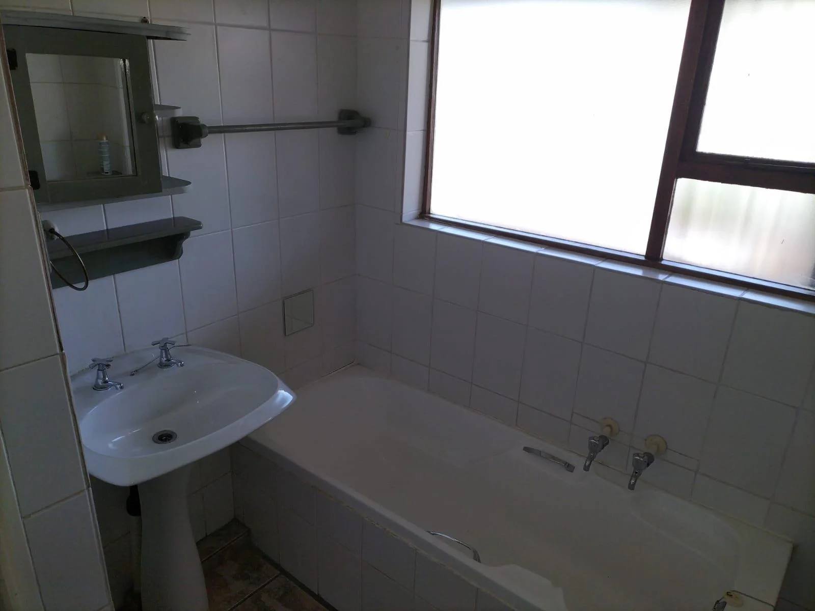 Excellent investment property.