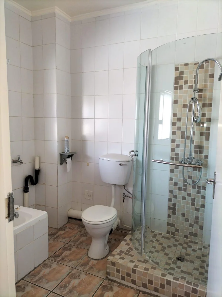 Excellent investment property.