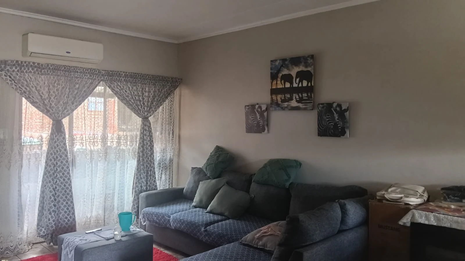 Excellent investment property.