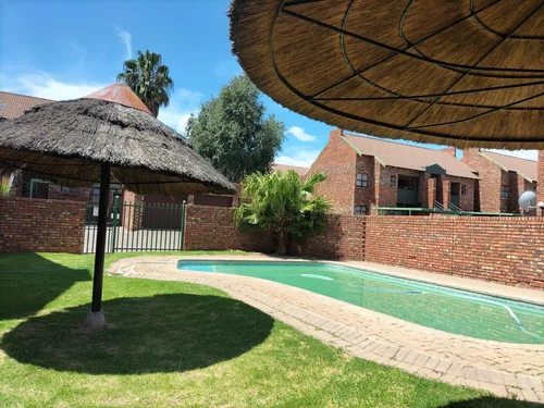 Langenhovenpark, Bloemfontein