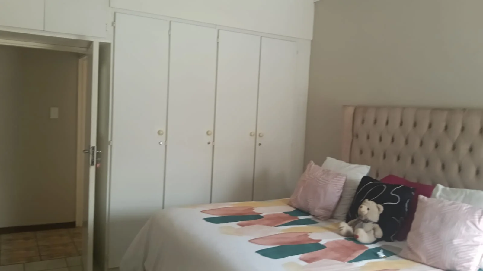 Excellent investment property.