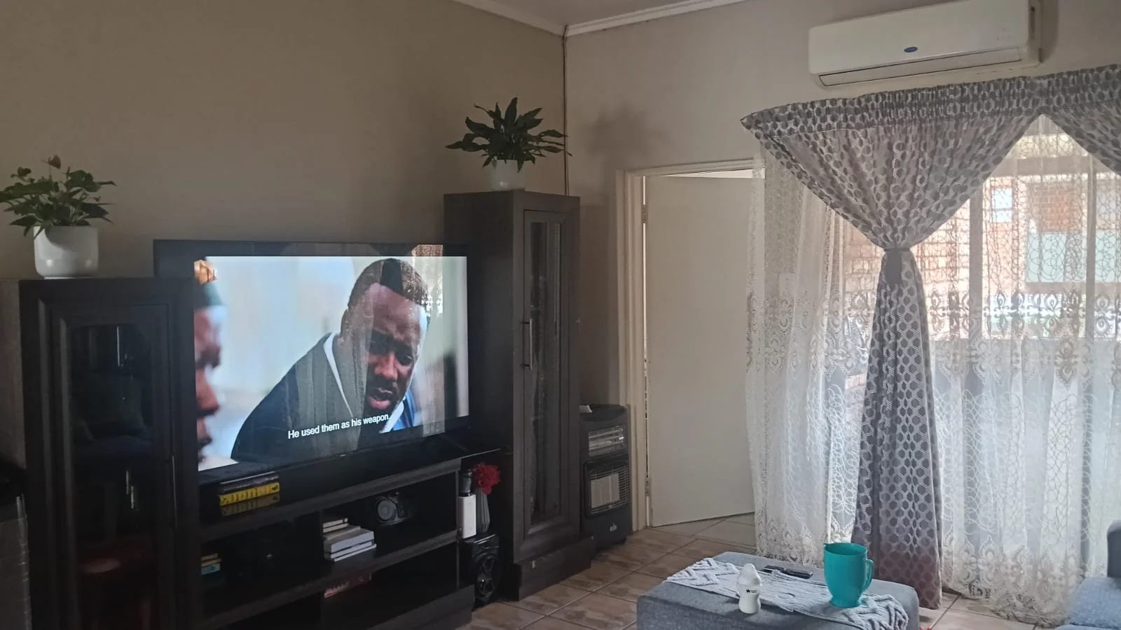 Excellent investment property.