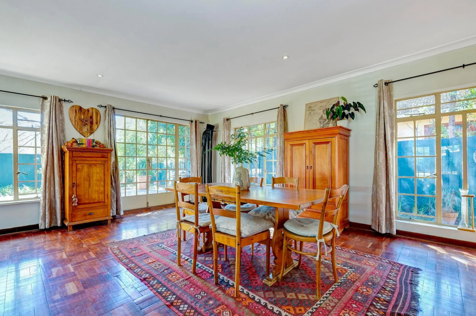 Beautiful Farms Style Home with Large Open Living Space