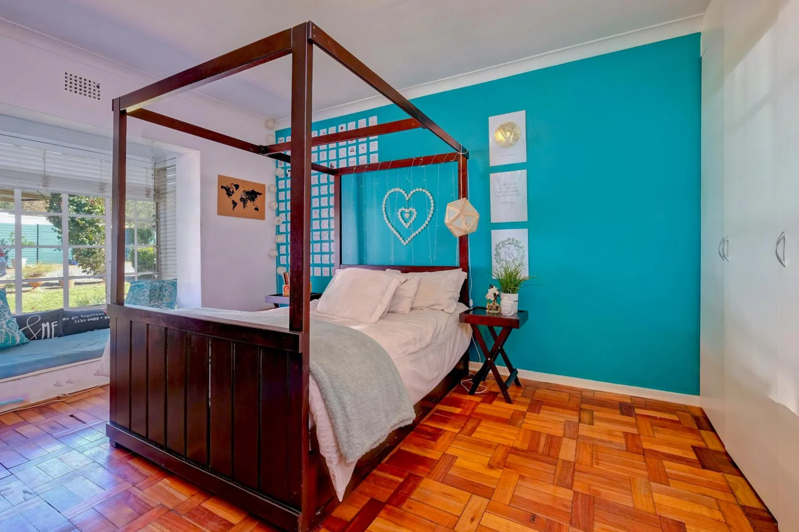 Beautiful Farms Style Home with Large Open Living Space