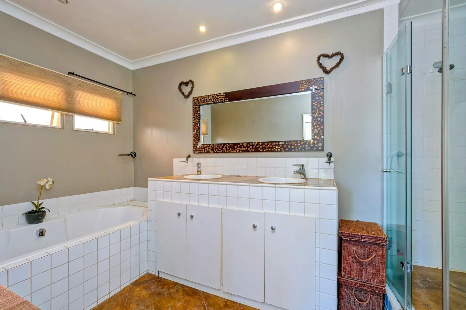 Beautiful Farms Style Home with Large Open Living Space