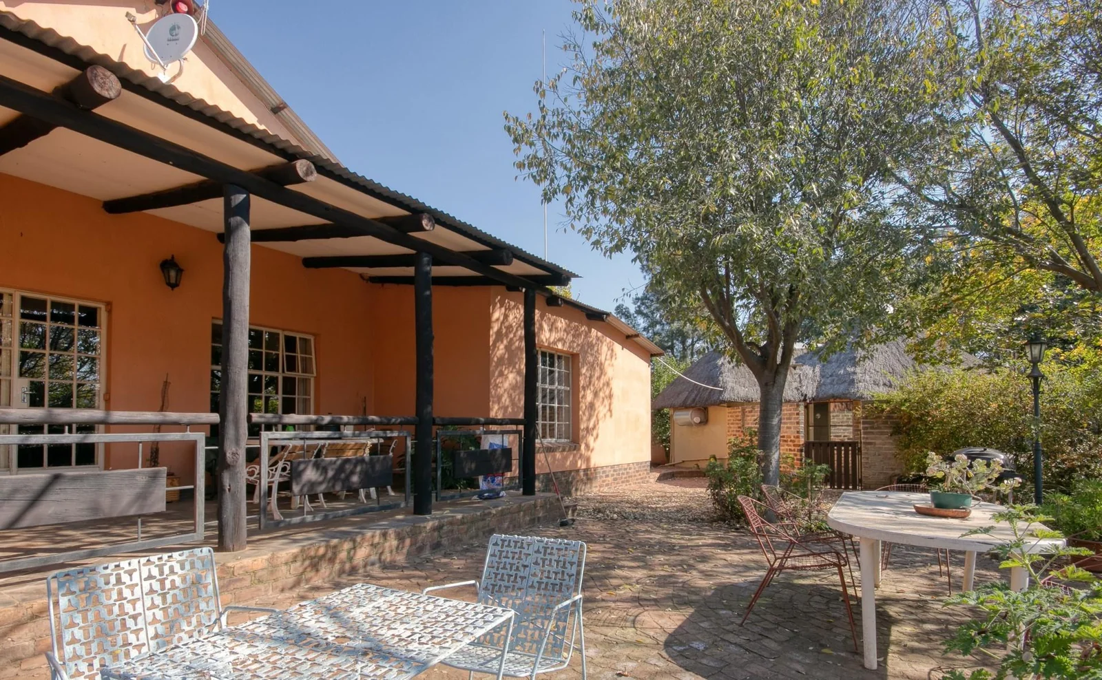 Agricultural 10.8ha Farm For Sale in Magaliesburg