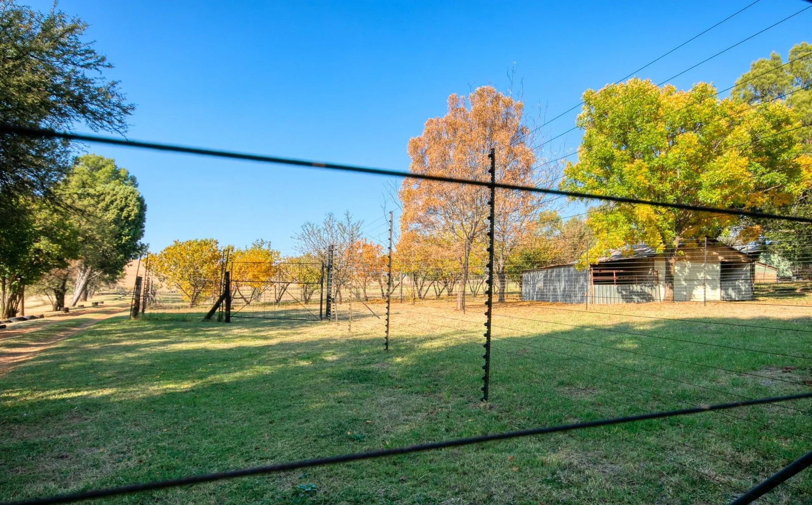 Agricultural 10.8ha Farm For Sale in Magaliesburg