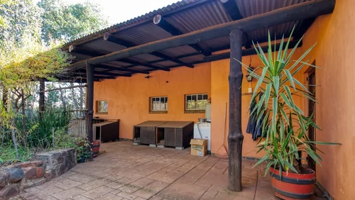 Magaliesburg, Krugersdorp