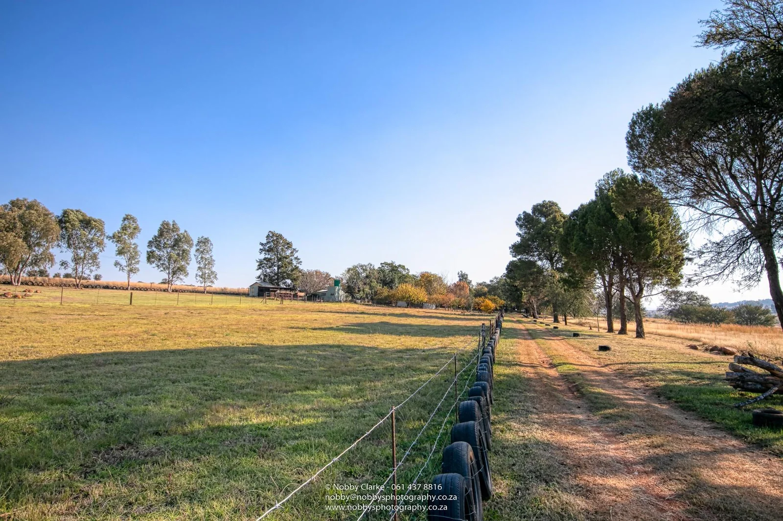 Agricultural 10.8ha Farm For Sale in Magaliesburg