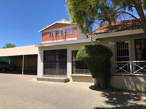 Willows, Bloemfontein