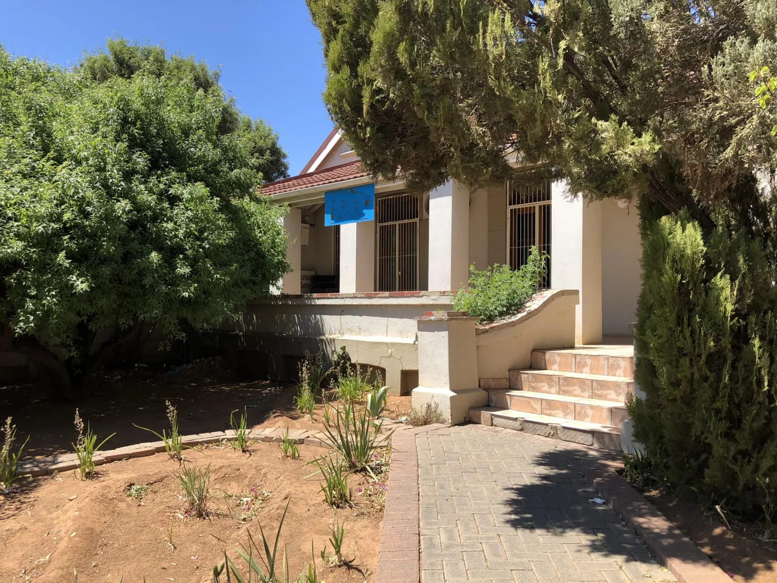 Commercial gem in Willows.