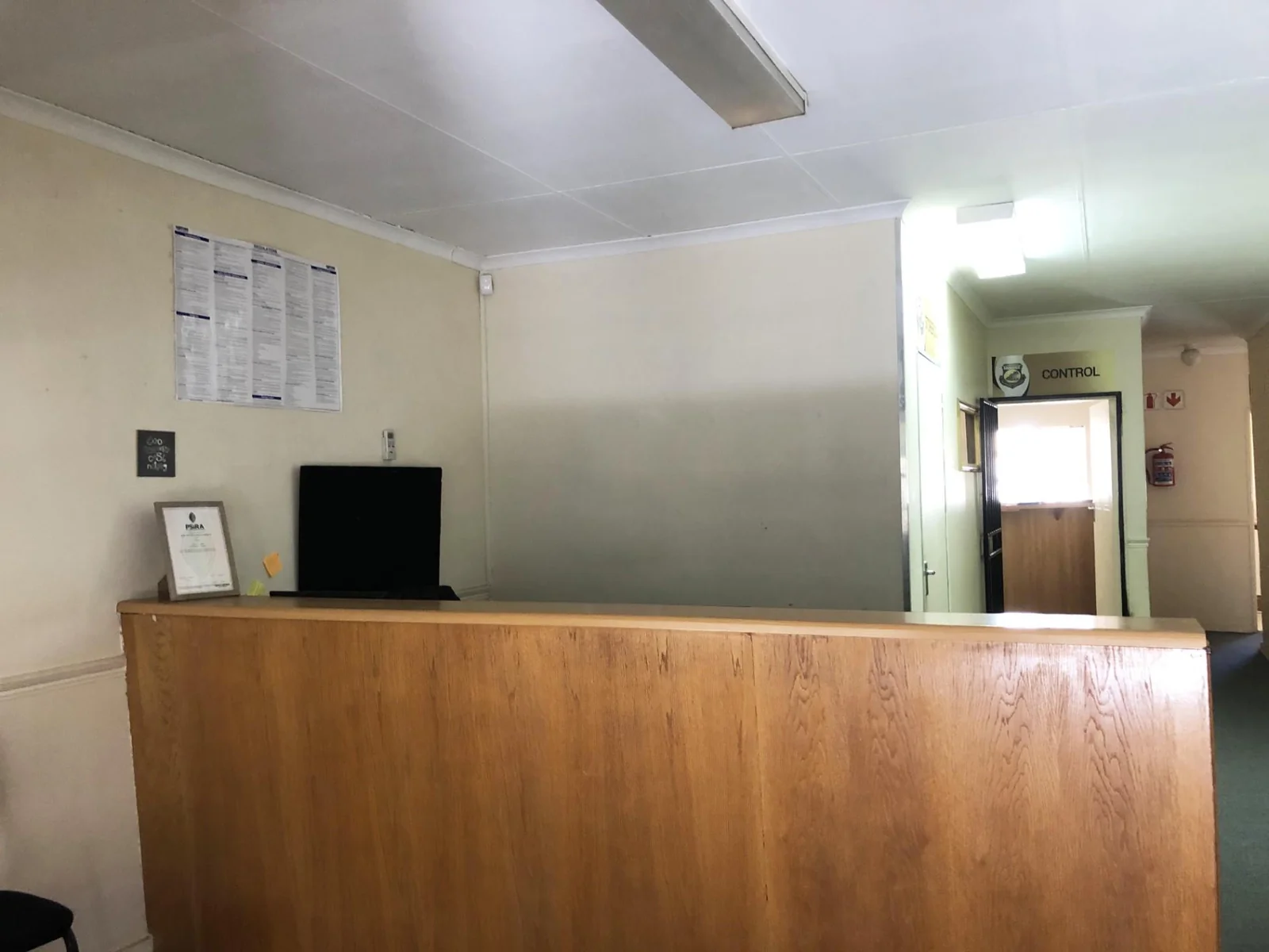 Commercial gem in Willows.