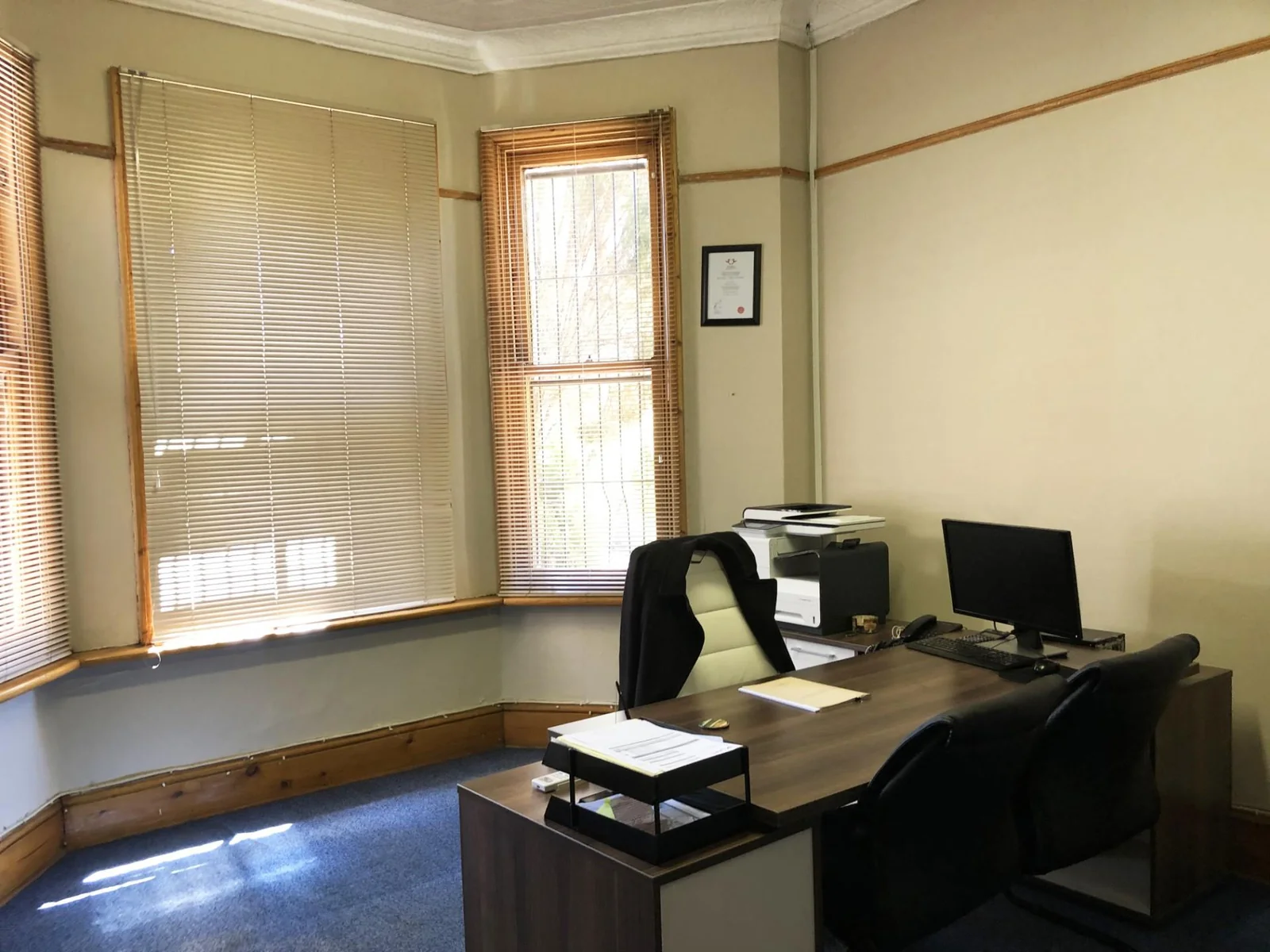 Commercial gem in Willows.