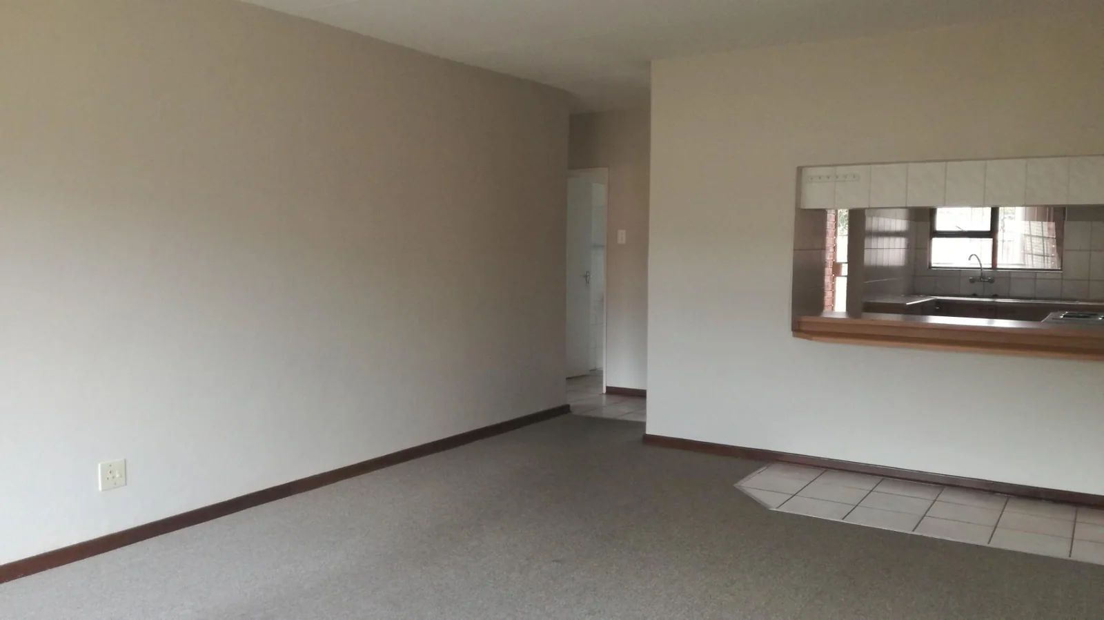 Beautiful two bedroom apartment to rent.