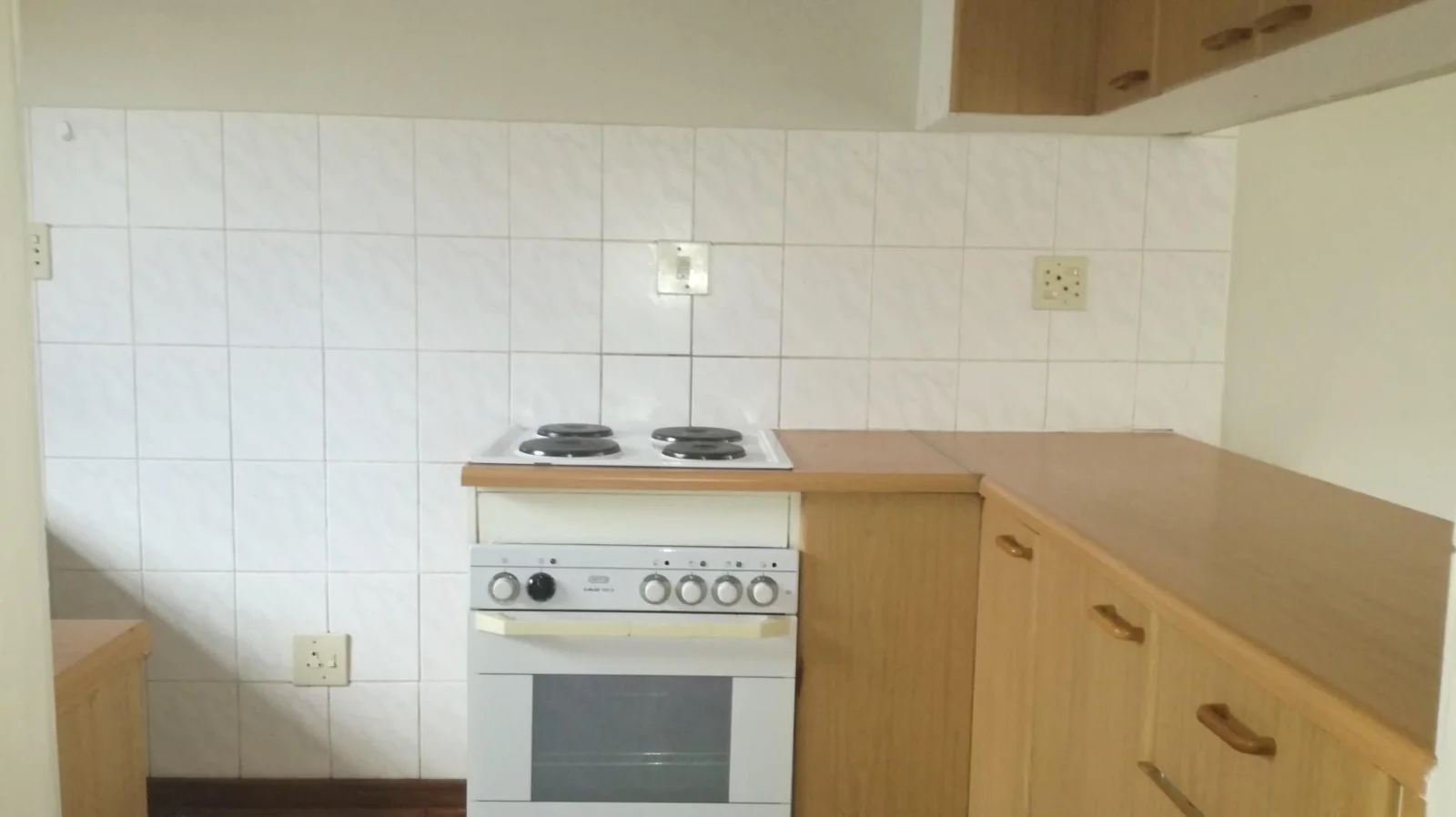 Beautiful two bedroom apartment to rent.