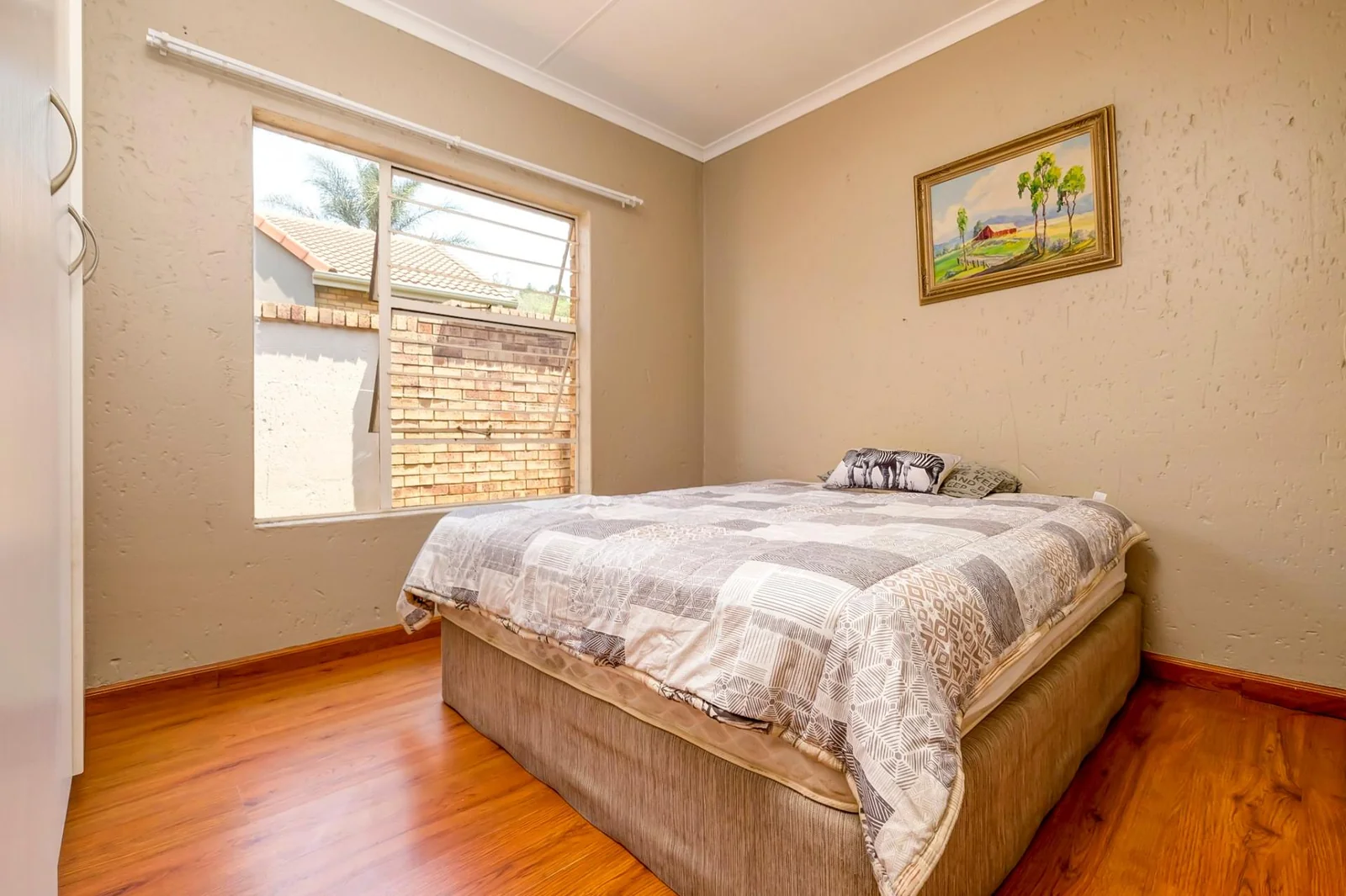 3 BEDROOM CLUSTER HOUSE IN WELTEVREDENPARK