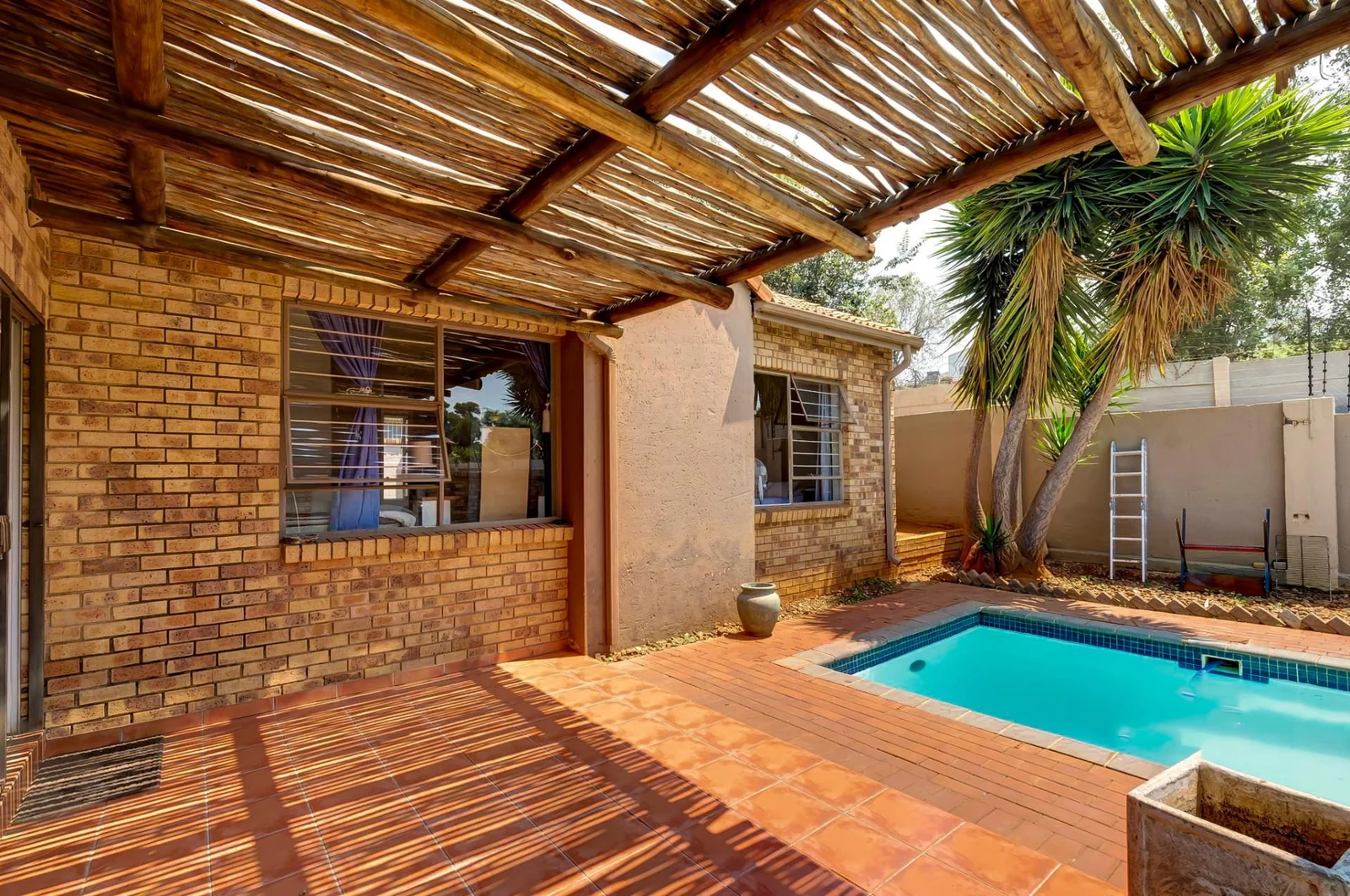 3 BEDROOM CLUSTER HOUSE IN WELTEVREDENPARK