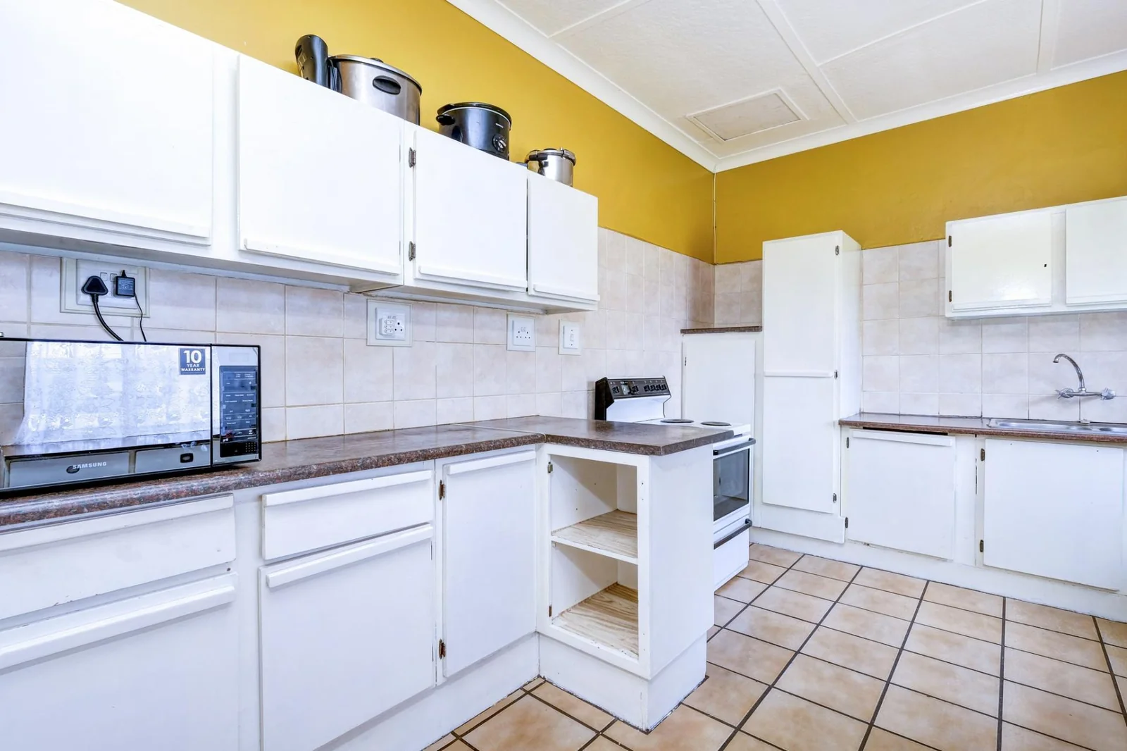 4 BEDROOM HOUSE IN DISCOVERY