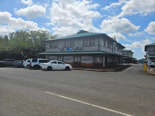 Empangeni Central, Empangeni