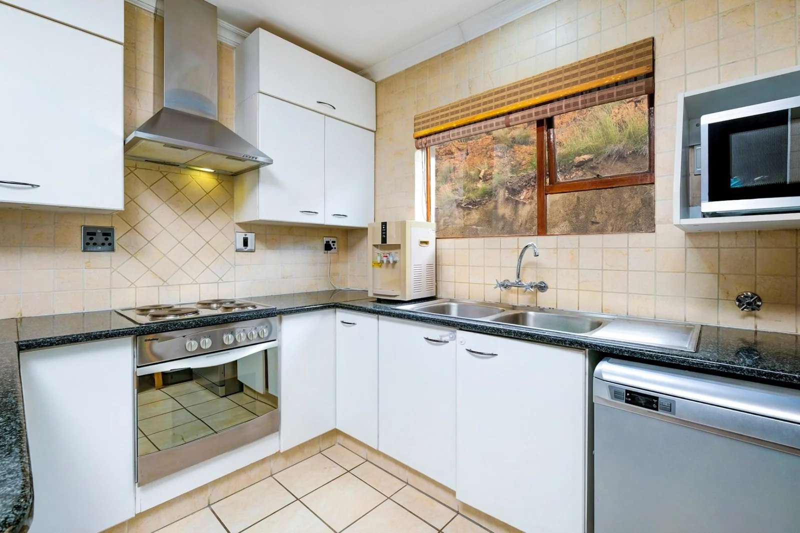 A breath of fresh air... That's how I feel when I step into Dio Velento.