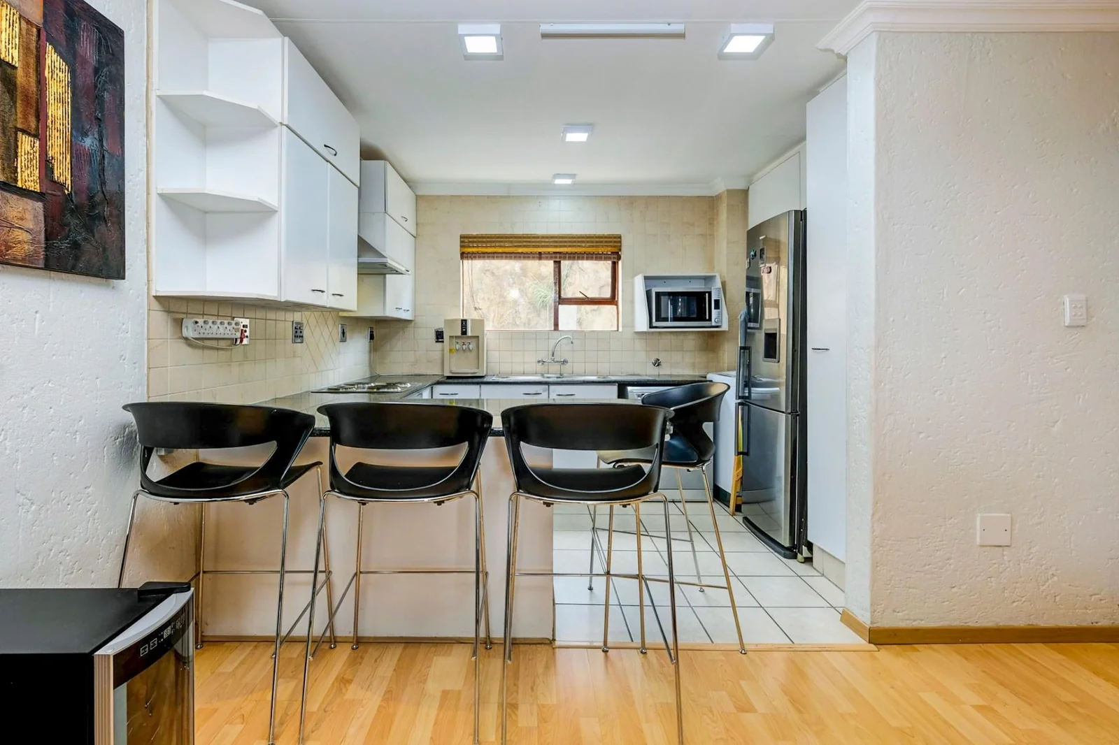 A breath of fresh air... That's how I feel when I step into Dio Velento.