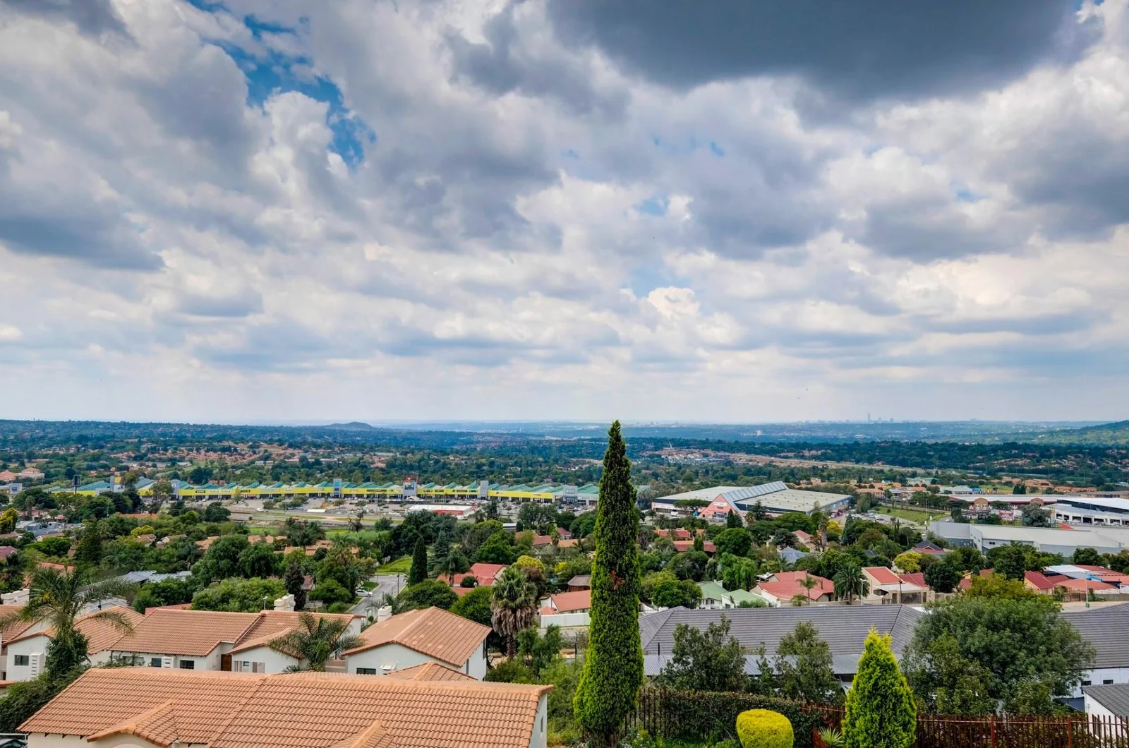 A breath of fresh air... That's how I feel when I step into Dio Velento.