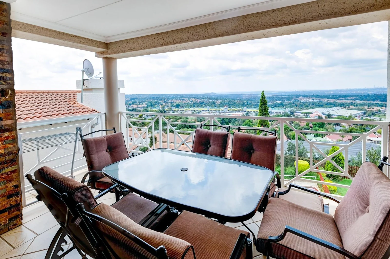 A breath of fresh air... That's how I feel when I step into Dio Velento.