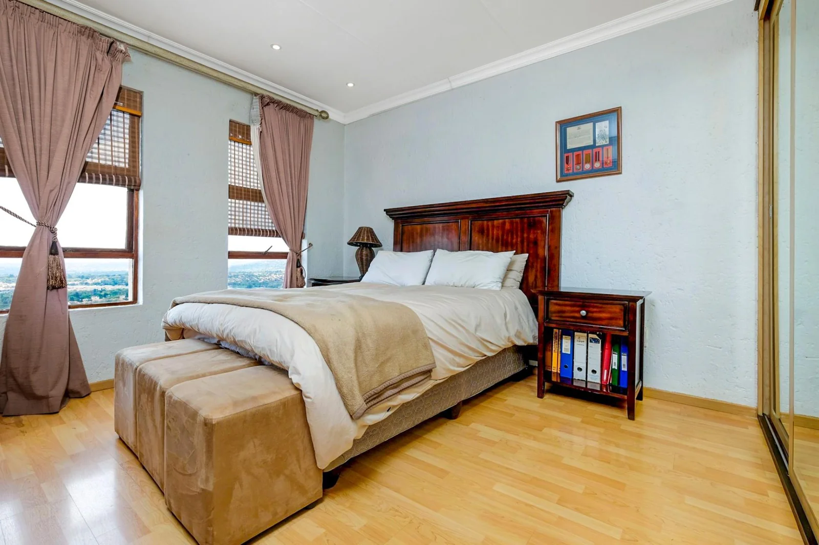 A breath of fresh air... That's how I feel when I step into Dio Velento.