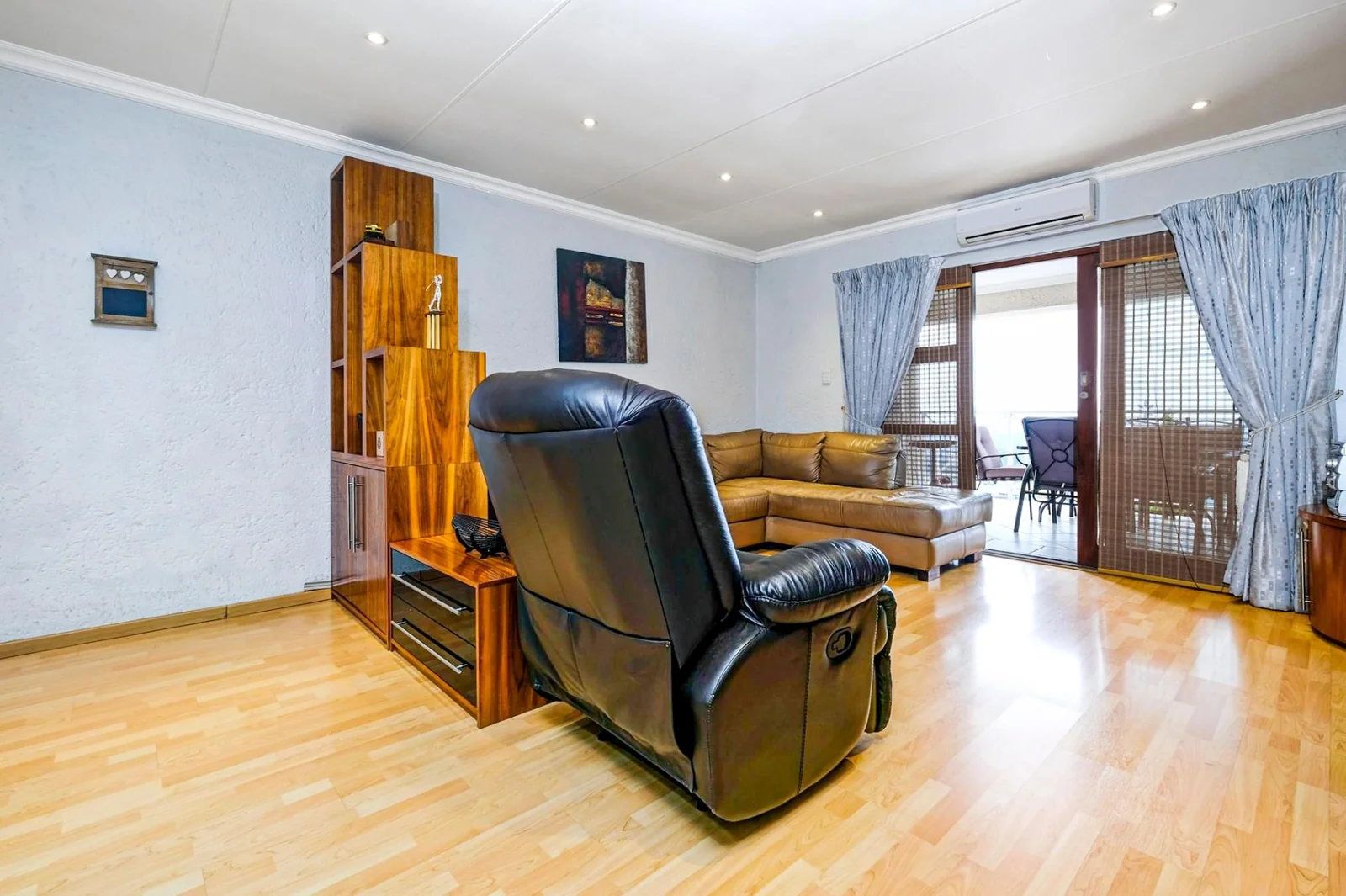 A breath of fresh air... That's how I feel when I step into Dio Velento.