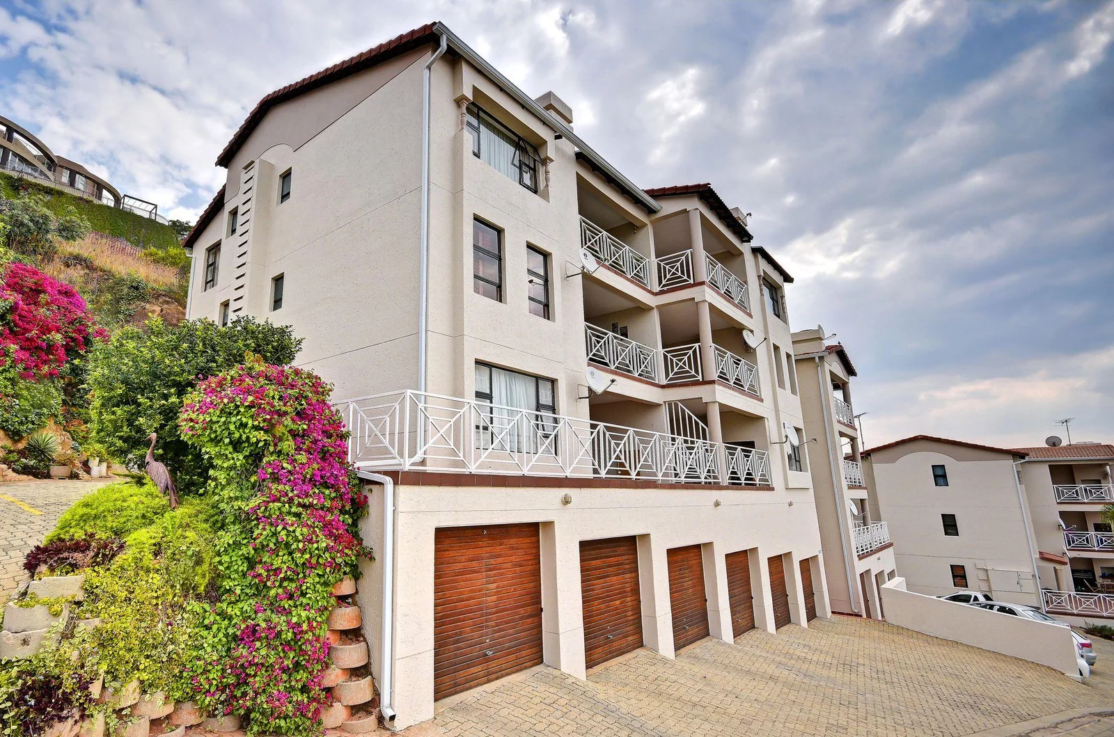 A breath of fresh air... That's how I feel when I step into Dio Velento.