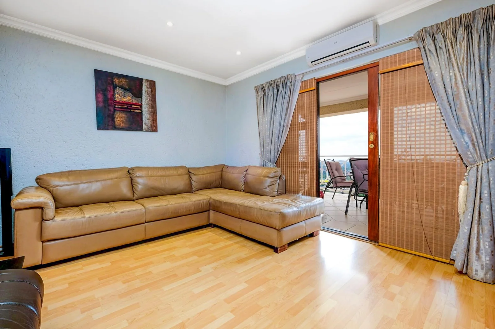 A breath of fresh air... That's how I feel when I step into Dio Velento.