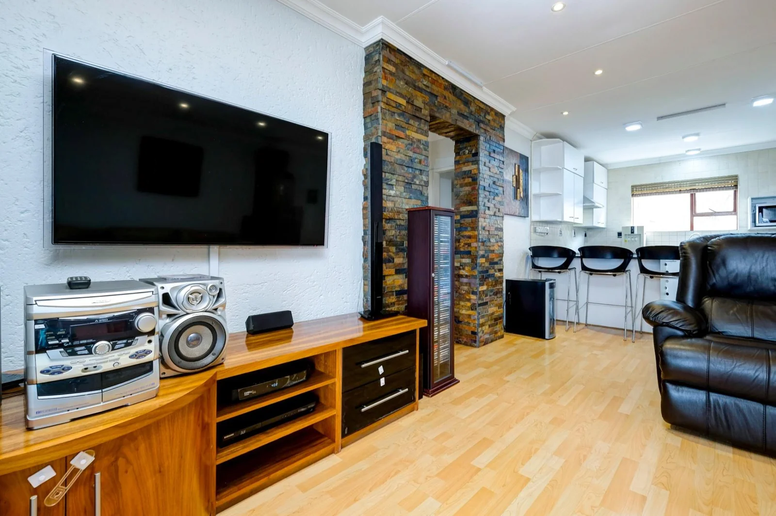 A breath of fresh air... That's how I feel when I step into Dio Velento.