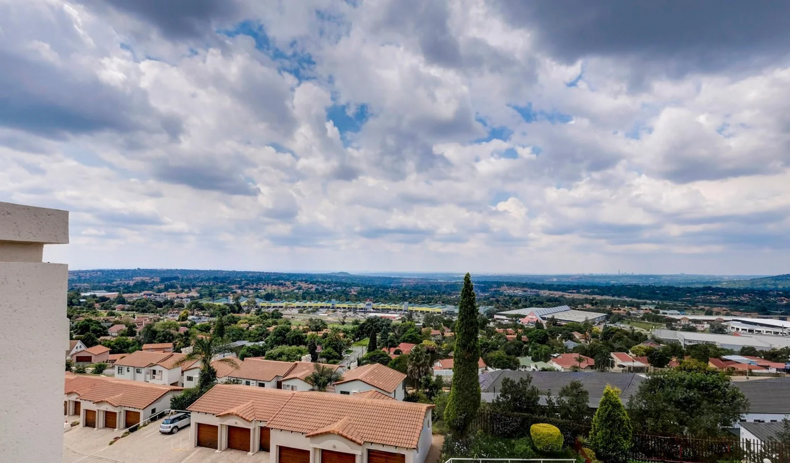 A breath of fresh air... That's how I feel when I step into Dio Velento.