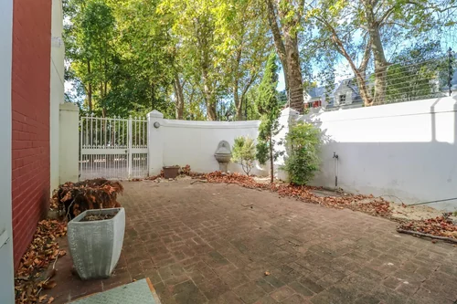 Stellenbosch Central, Stellenbosch