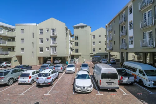 Stellenbosch Central, Stellenbosch